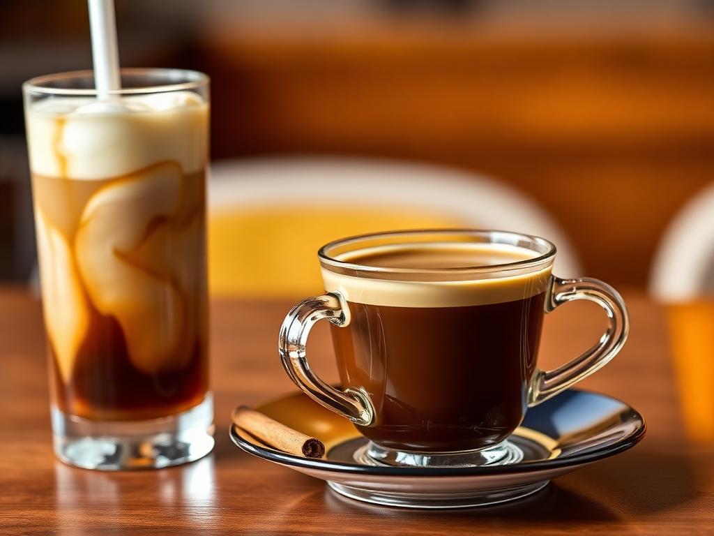 Regular or Mexican Coffee