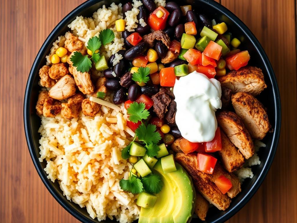 Burrito Bowl