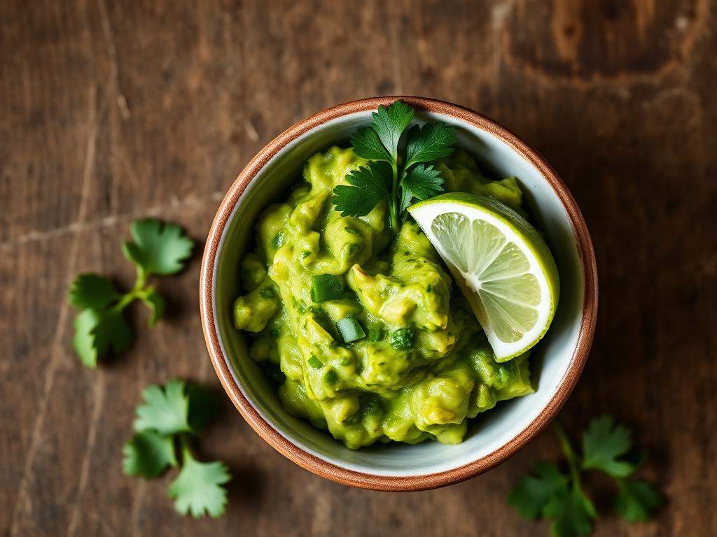 Side Guacamole