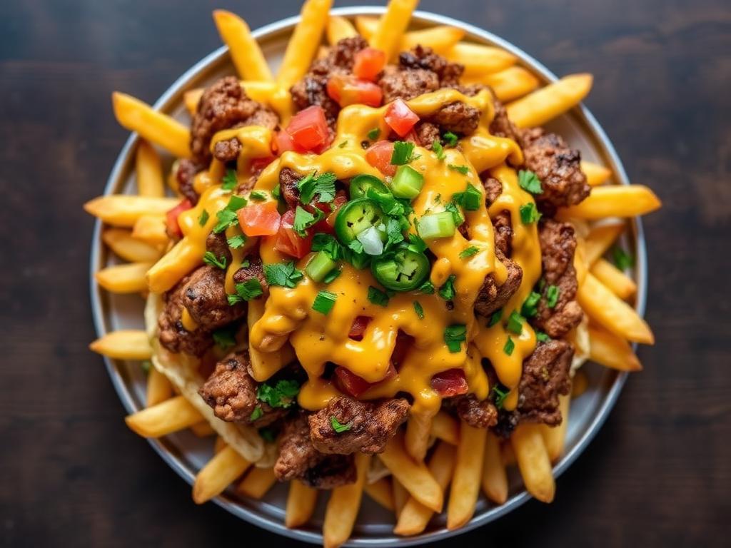 Bud's Loaded Fries