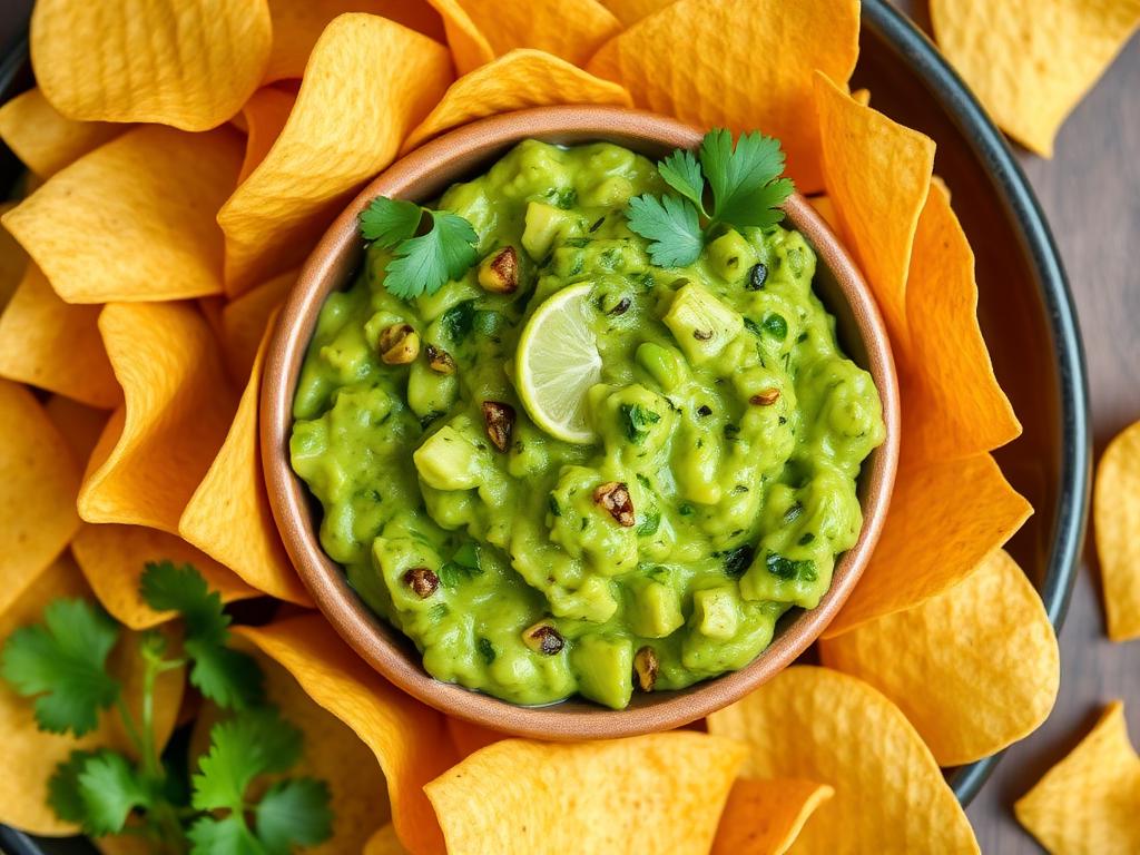 Guacamole + Chips