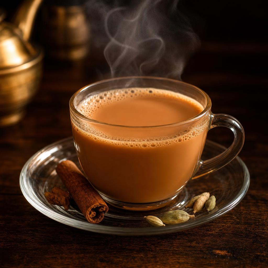 Karak Chai