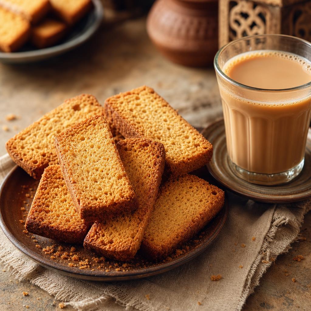 Cake Rusk
