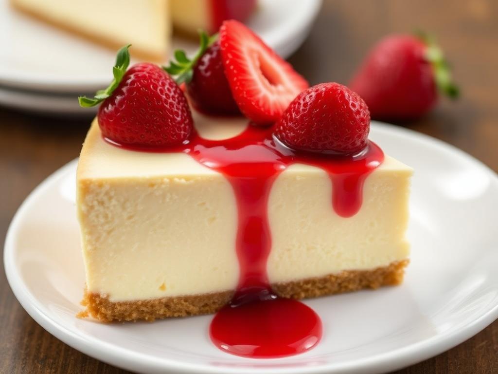 Cheesecake