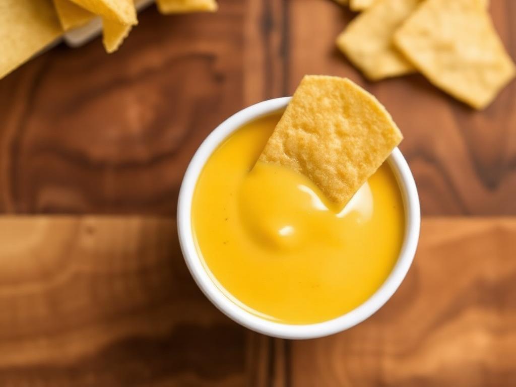 Nacho Cheese Sauce